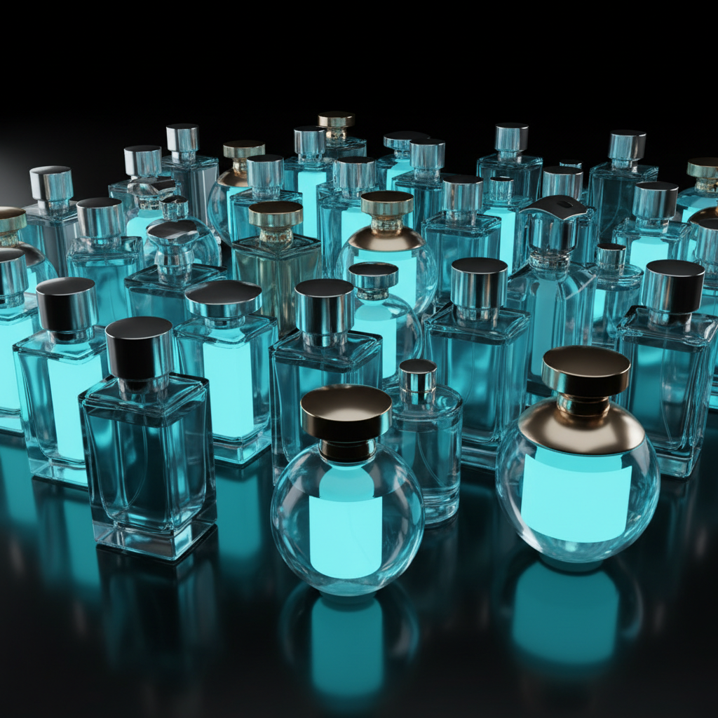 Bundle 50 Perfumes