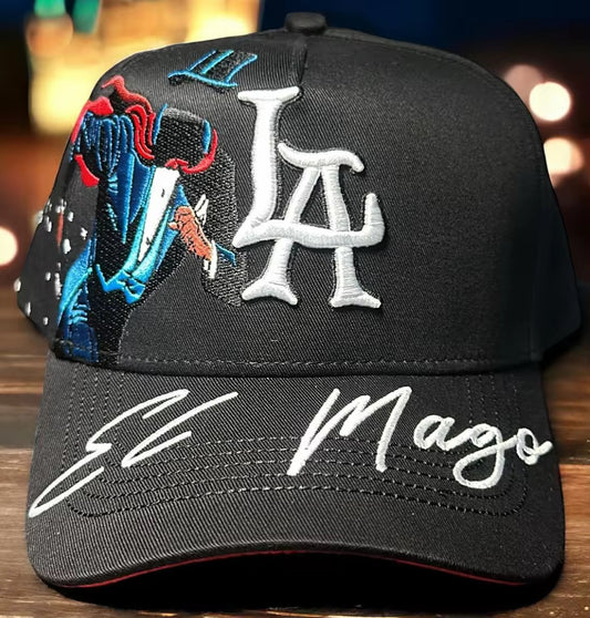 Gorra del mago