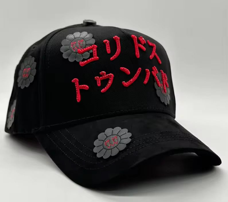 🧢 GORRAS SNAPBACK DANDY – BARBAS HATS 💎🔥