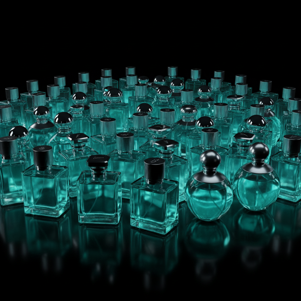 Bundle 100 Perfumes